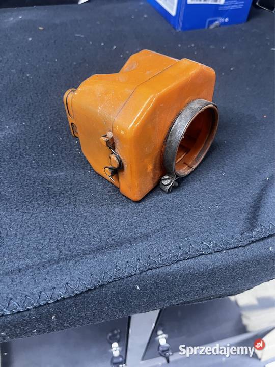 Puszka szmerów motorynka m1 m2 romet filtr