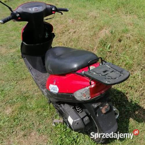 OKAZJA Skuter firmy AGM Motors 5000km podkarpackie Jasło