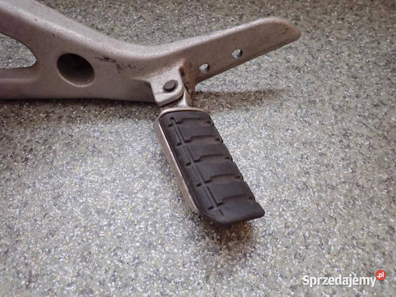SET LEWY PODNÓŻEK KIEROWCY PASAŻERA HONDA XL Strzelce Krajeńskie