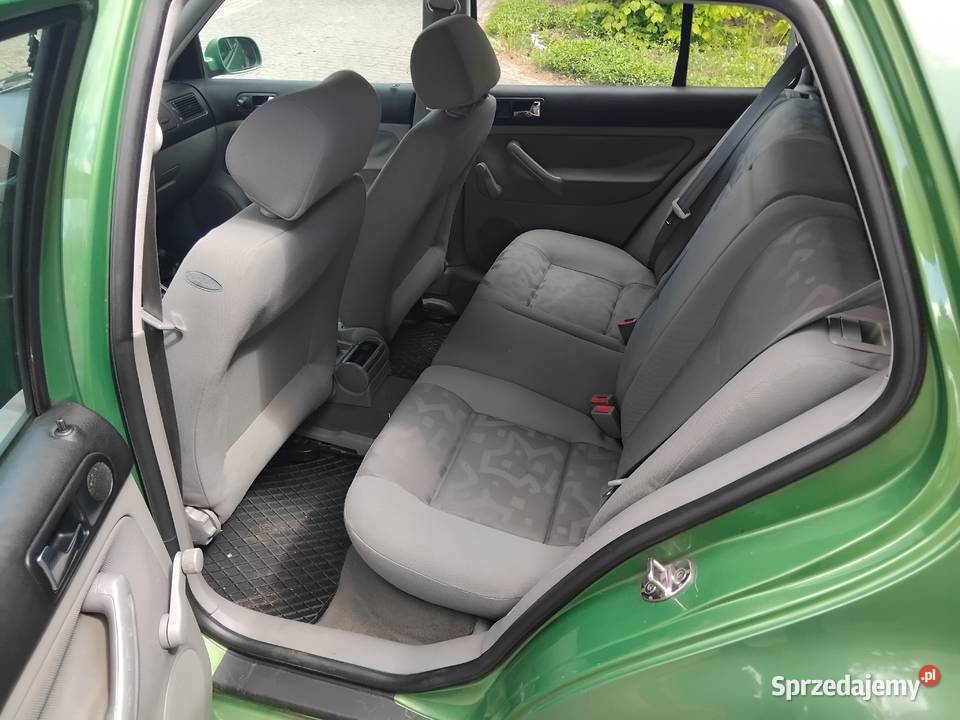 Volkswagen Golf IV 14 16v benzyna Motoryzacja podlaskie Białystok