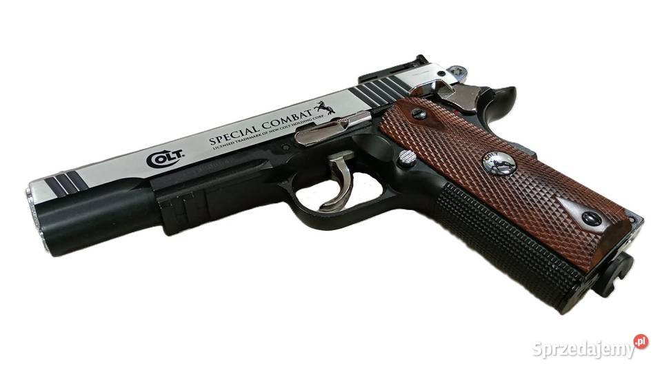 Wiatrowka gazowa Colt 1911 Elbląg