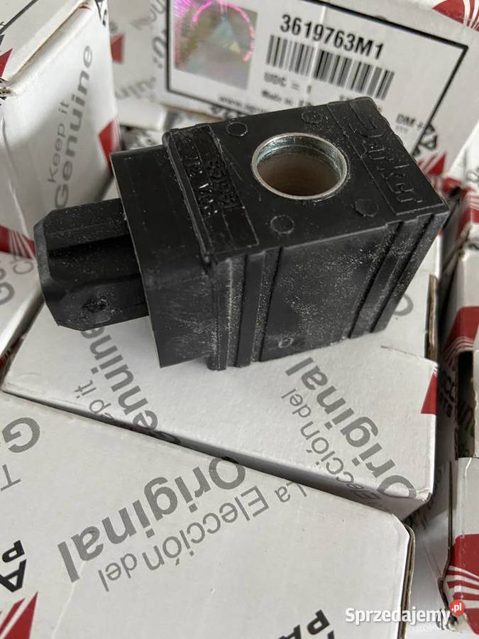 Cewka 3619763m1 elektrozaworu Massey Ferguson Białystok