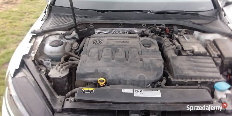 VOLKSWAGEN GOLF KOMBI KOMFORTOWY ŁADNY nawigacja Golf Rzeczniówek sprzedam