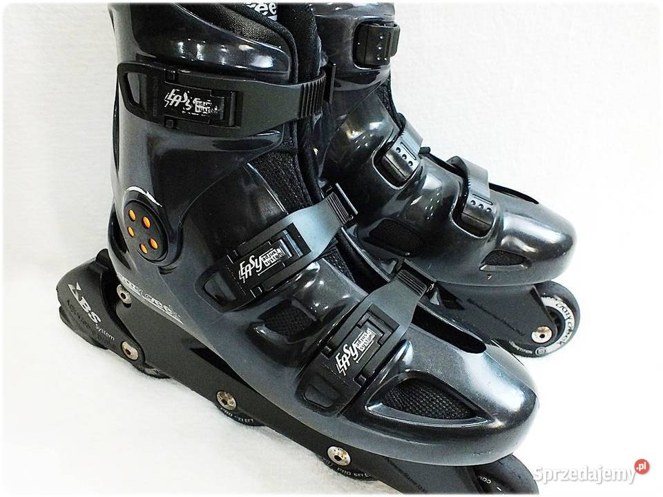 Rolki sportowe CRAZY CREEK ABS System rozmiar 39 Żary sprzedam