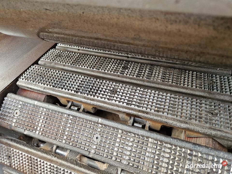 Wielopiła Ogam wielopiła gąsienicowa Ogam 280 Kalwaria Zebrzydowska