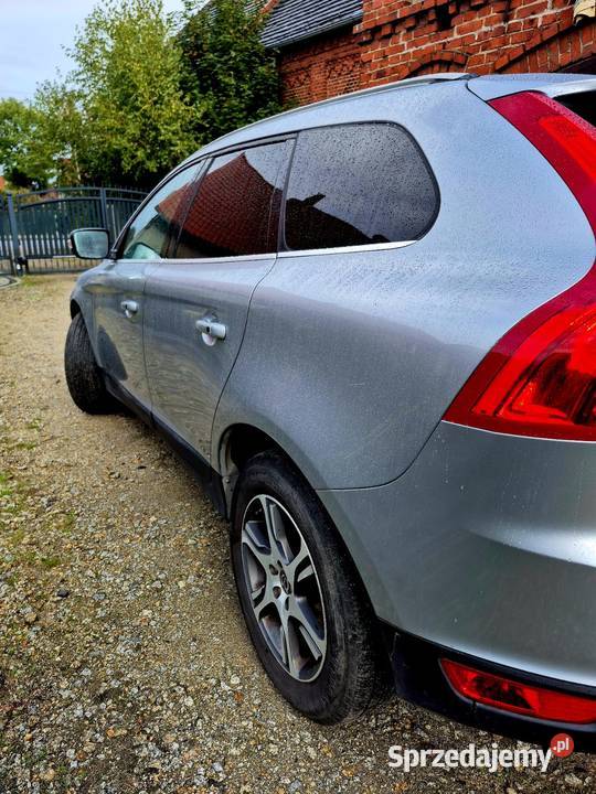 VOLVO XC60 2012 30 T6 szyberdach