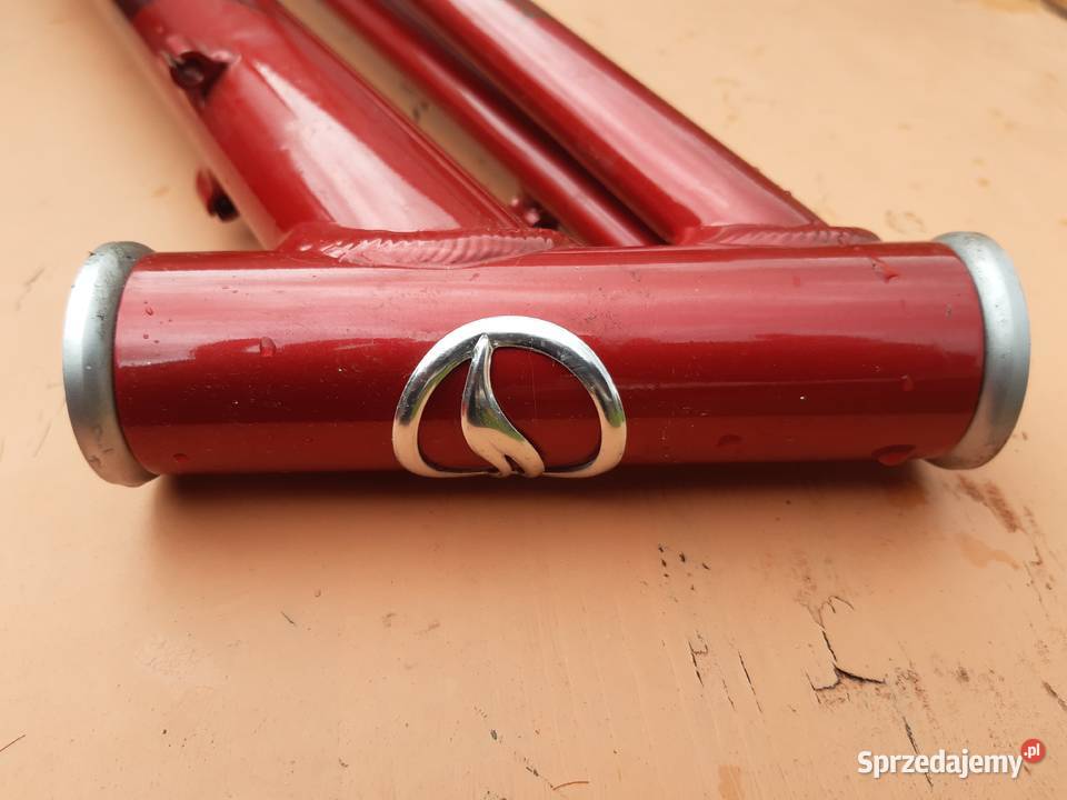 Rama rowerowa Alu 26 damka