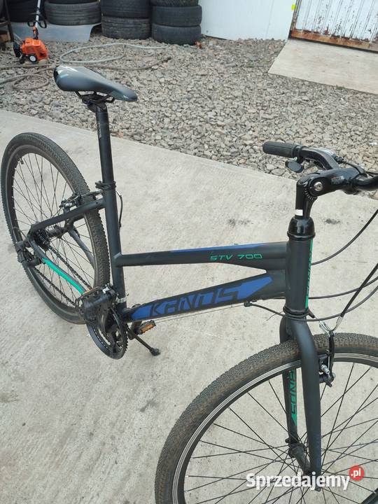 Rower damski Kands STV 700 NOWY Ciężkowice sprzedam