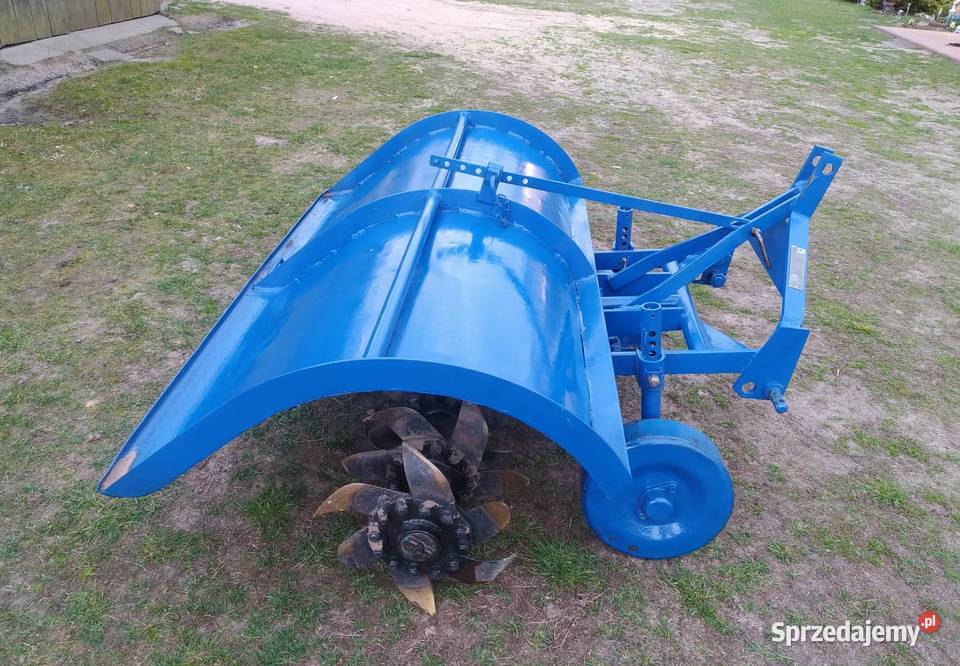Glebogryzarka Grudziądzka fabryczna solidna Szczucin sprzedam