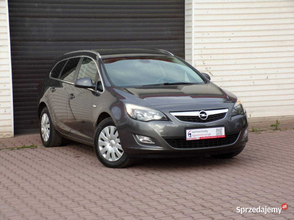 Opel Astra Klimatronic Gwarancja 14 140 J Mikołów