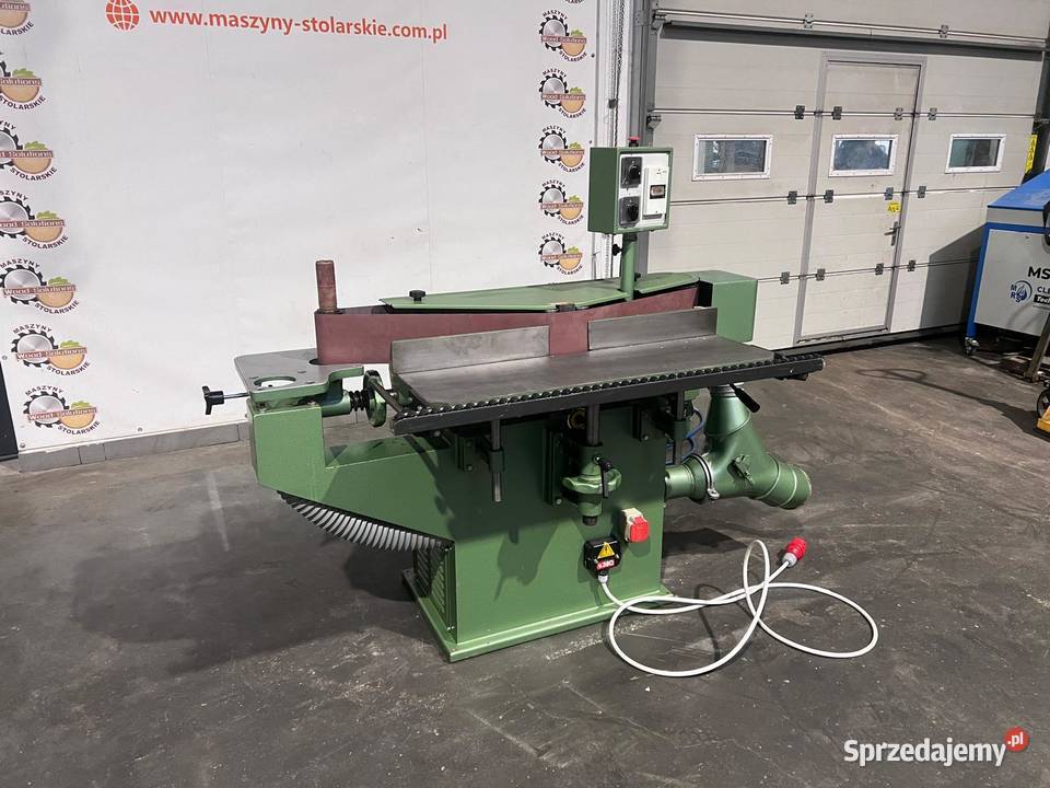 Szlifierka krawędziowa Volpato LBK 160 Juszczyn sprzedam