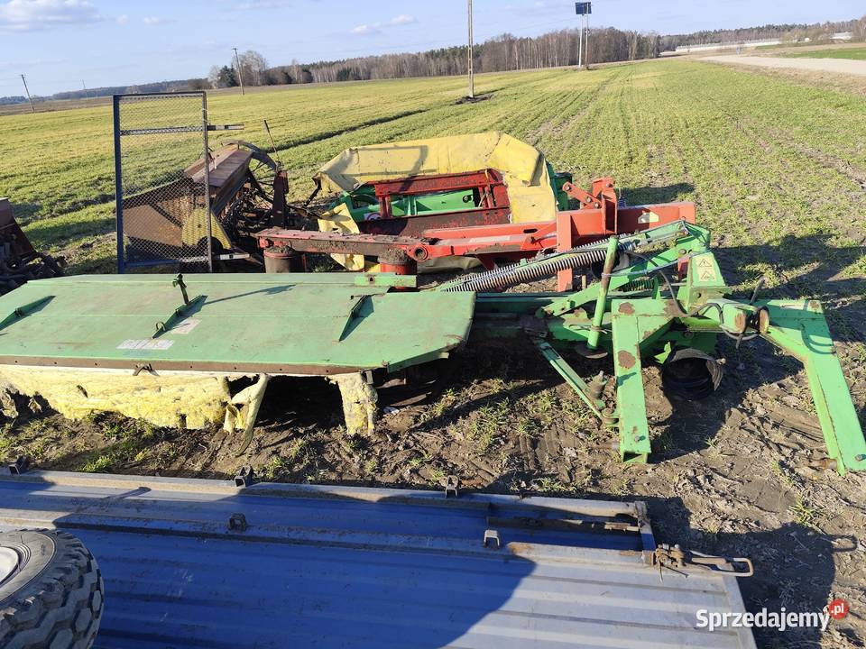 Kosiarka dyskowa samasz 250m mazowieckie