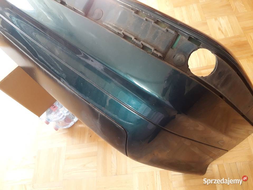 BMW E36 COUPE CABRIO ZDERZAK TYŁ PDC osobowe Części samochodowe Białystok