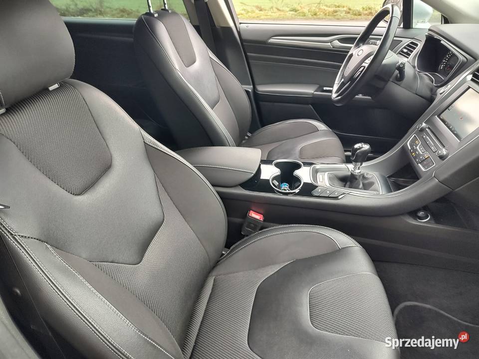 FORD MONDEO 20 TDCI NAWI lakier metallic Motoryzacja Leszno sprzedam