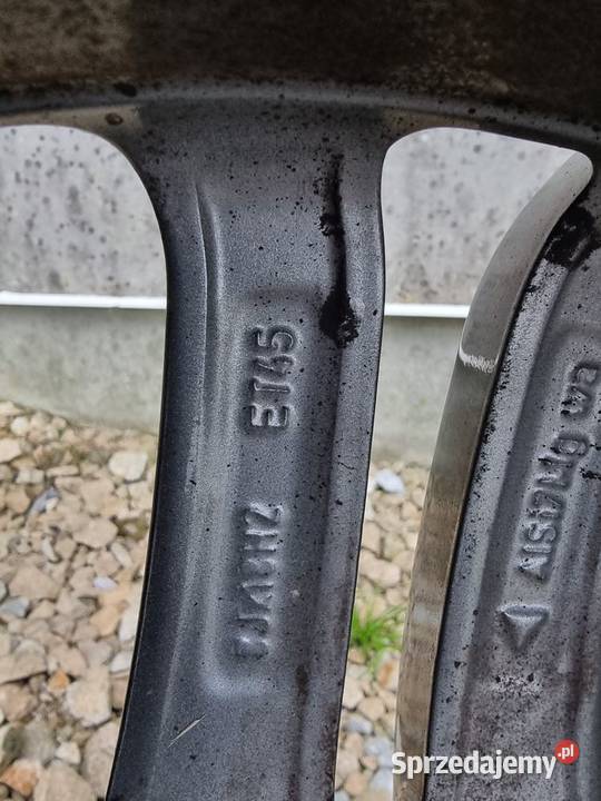 Koła zimowe Mercedes 18 Końskie