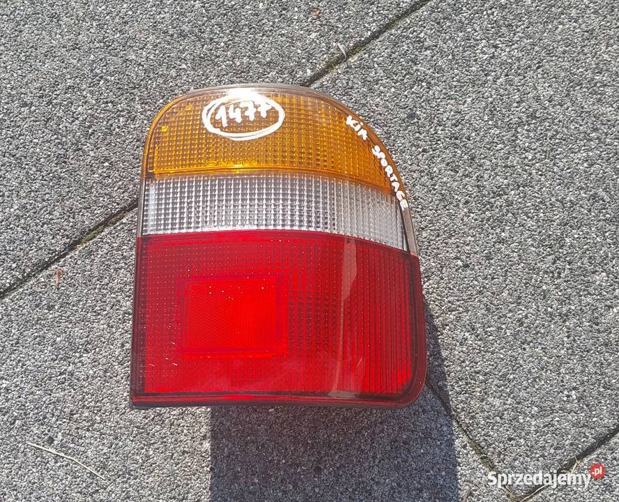 Kia sportage 1995 2004 lampa tylna prawa lewa Lampy tylne Byków