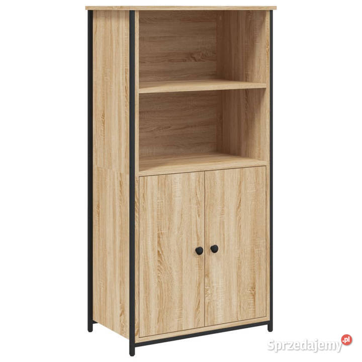 Szafka dąb sonoma 62x36x1215 materiał Warszawa