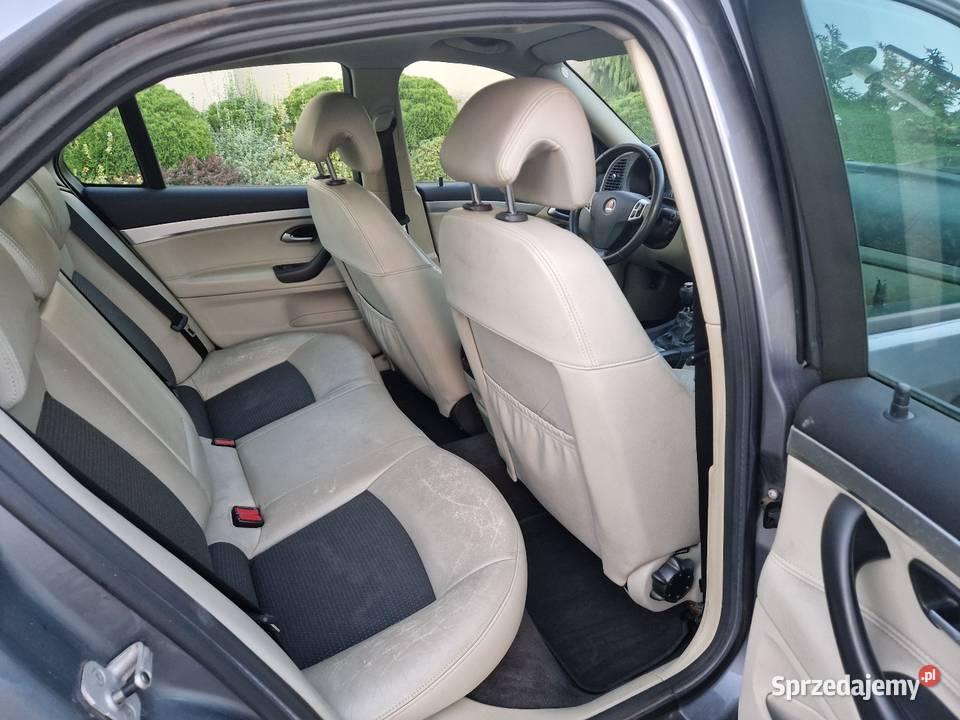 Saab 93 2008r 19Tid 150 Vector Klimatronik Ryglice