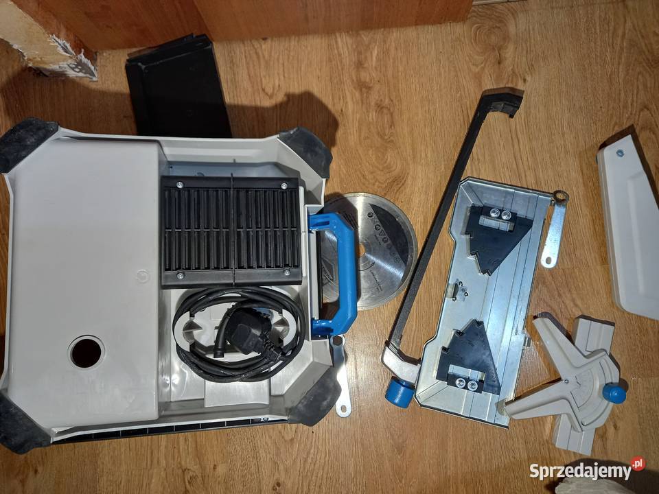 Maszynka do płytek Macallister MTC650 Jastrzębie-Zdrój sprzedam