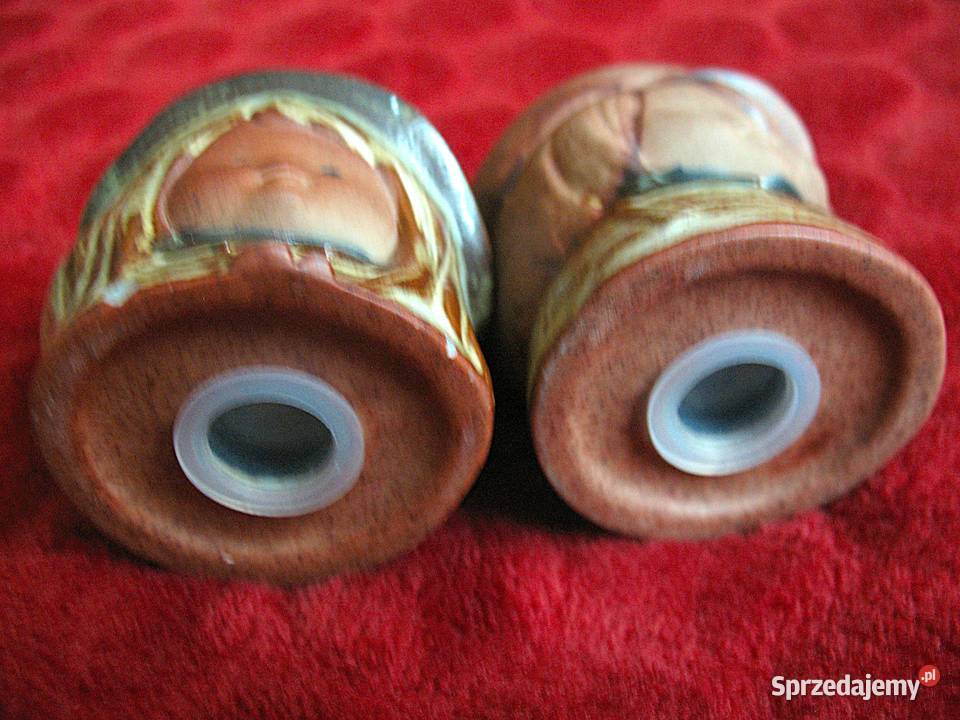 Sól i pieprz Dzieci 6 x 5 x 5 Solniczka i Pozostałe Siedlce