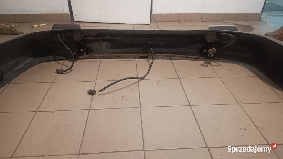 Zderzak tył fiat 126p Maluch Elegant podkarpackie Jarosław