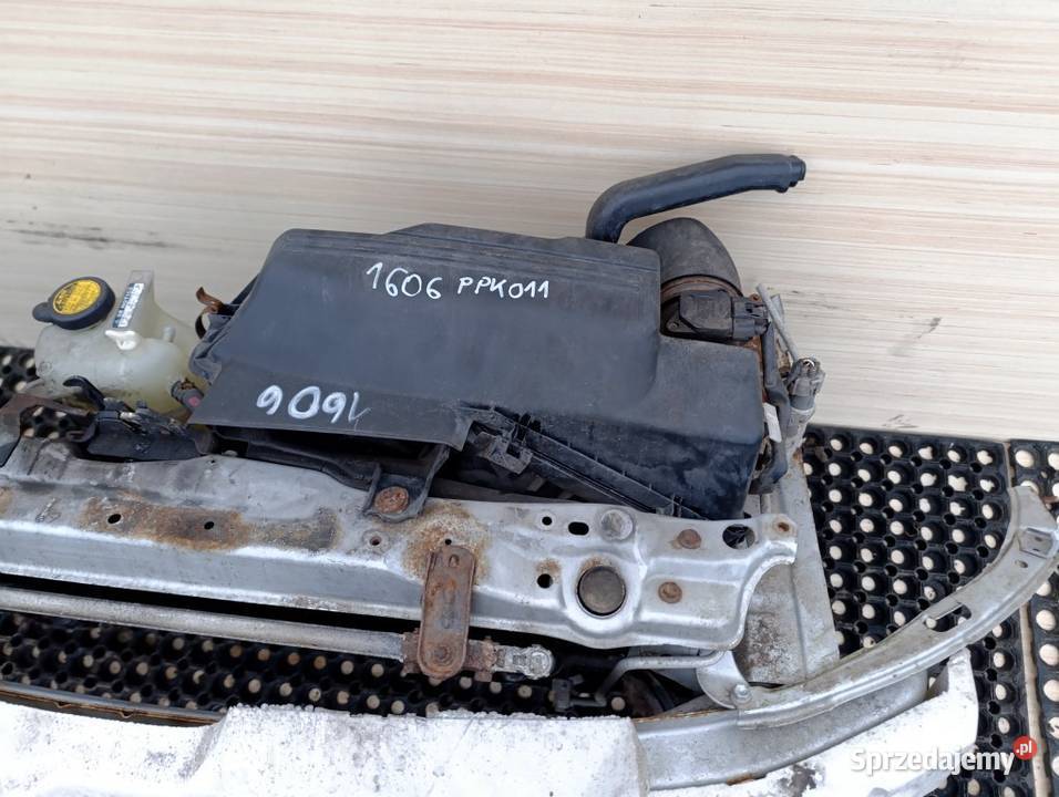 TOYOTA CELICA T23 18 VVTI PAS PRZEDNI KOMPLET osobowe Zbierkowo