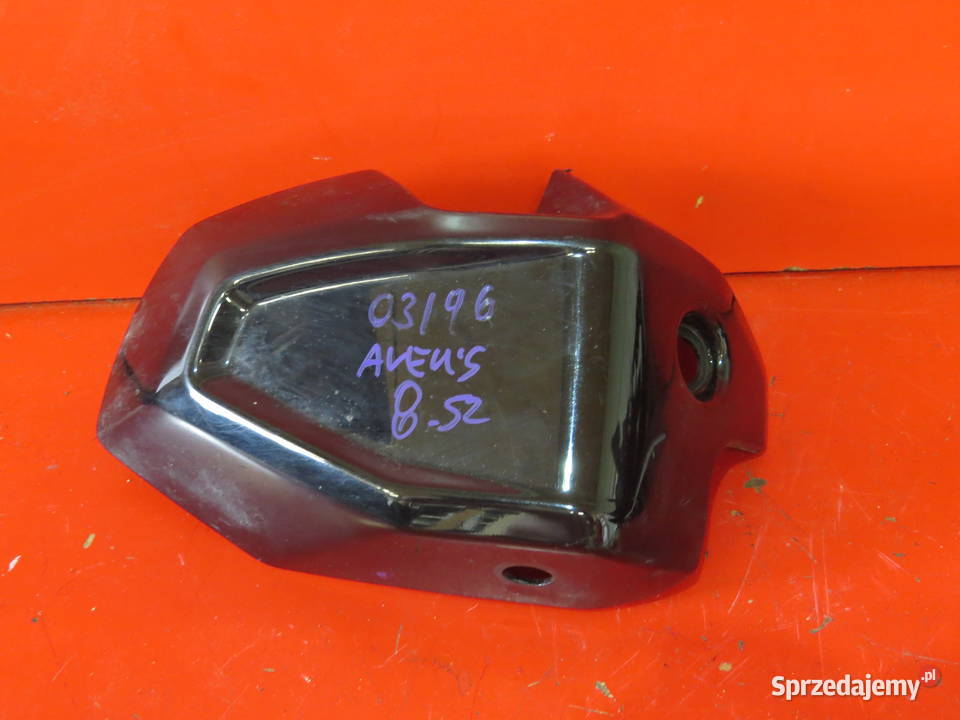 SUZUKI AVENIS 125 bok boczek owiewka zaślepka Warszawa sprzedam