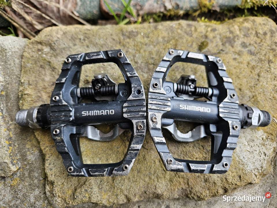 Pedały shimano PD EH500 Spd Okazja Rabka-Zdrój