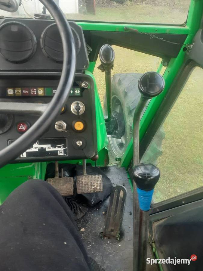 Deutz fahr DX110 Żytno