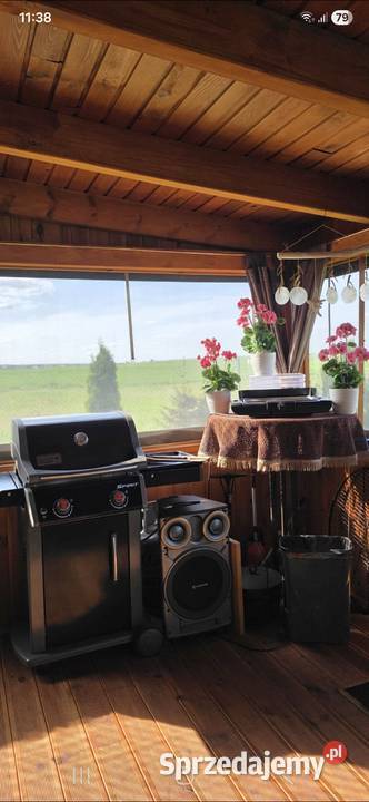 Sprzedam domek całoroczny Boszkowo Zatoka