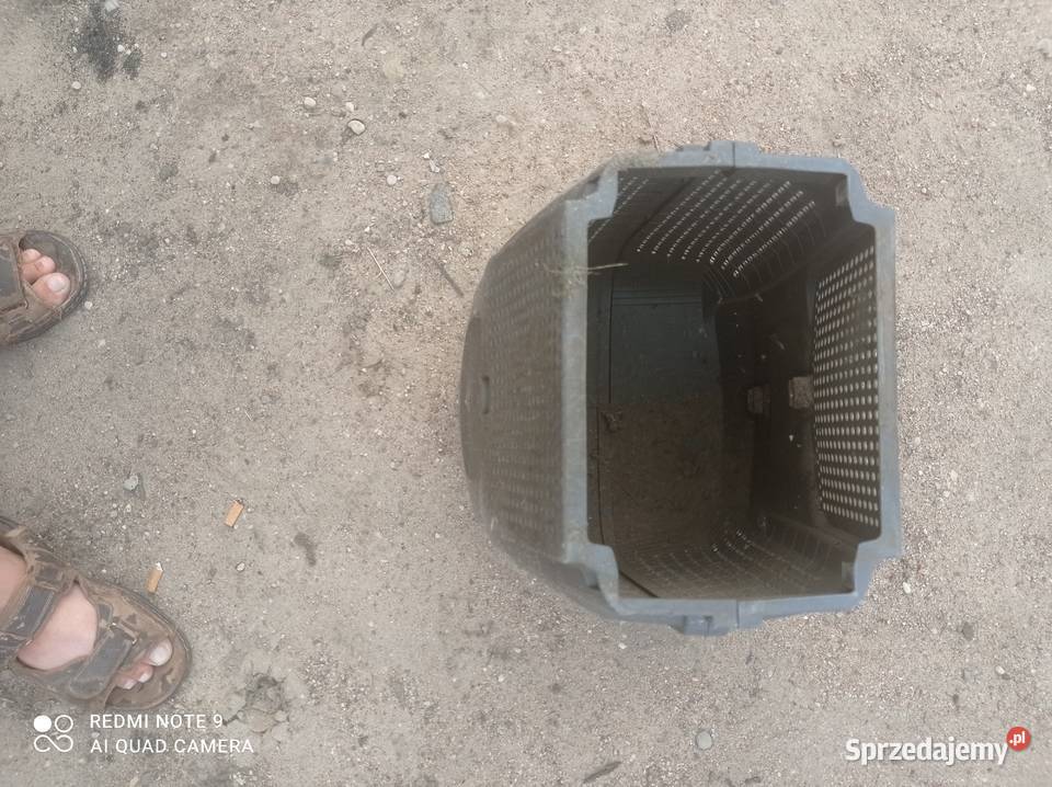 Kosz do kosiarki Krośniewice sprzedam