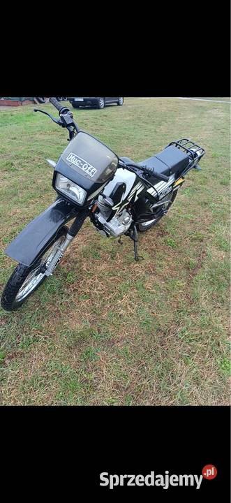 Sprzedam cross 150 Dąbrowa Tarnowska sprzedam