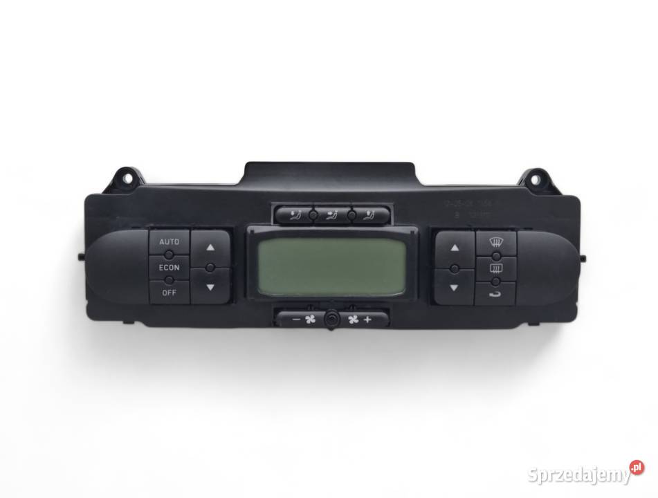 PANEL STEROWANIA NAWIEWU KLIMATYZACJI ALTEA Działoszyce