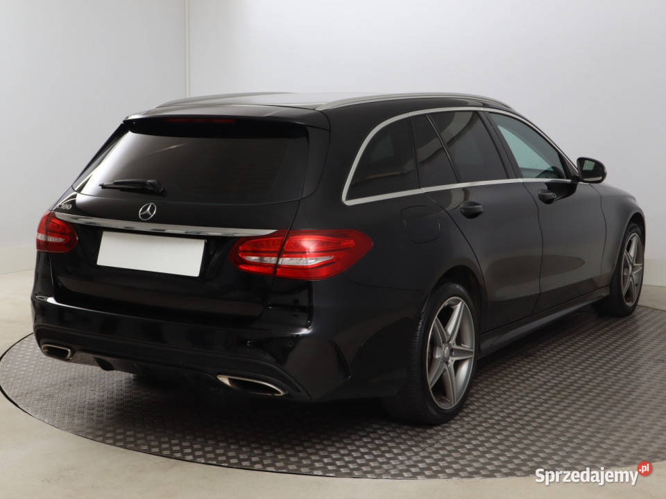 Mercedes C C 180 dolnośląskie Bielany Wrocławskie