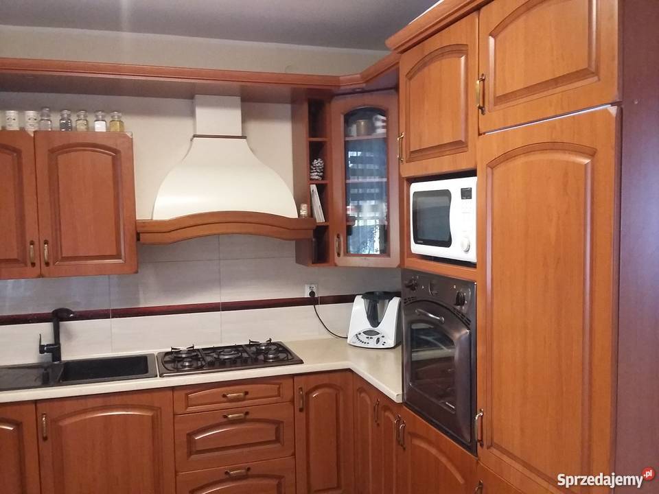 Meble kuchenne komplet stan Brzozów