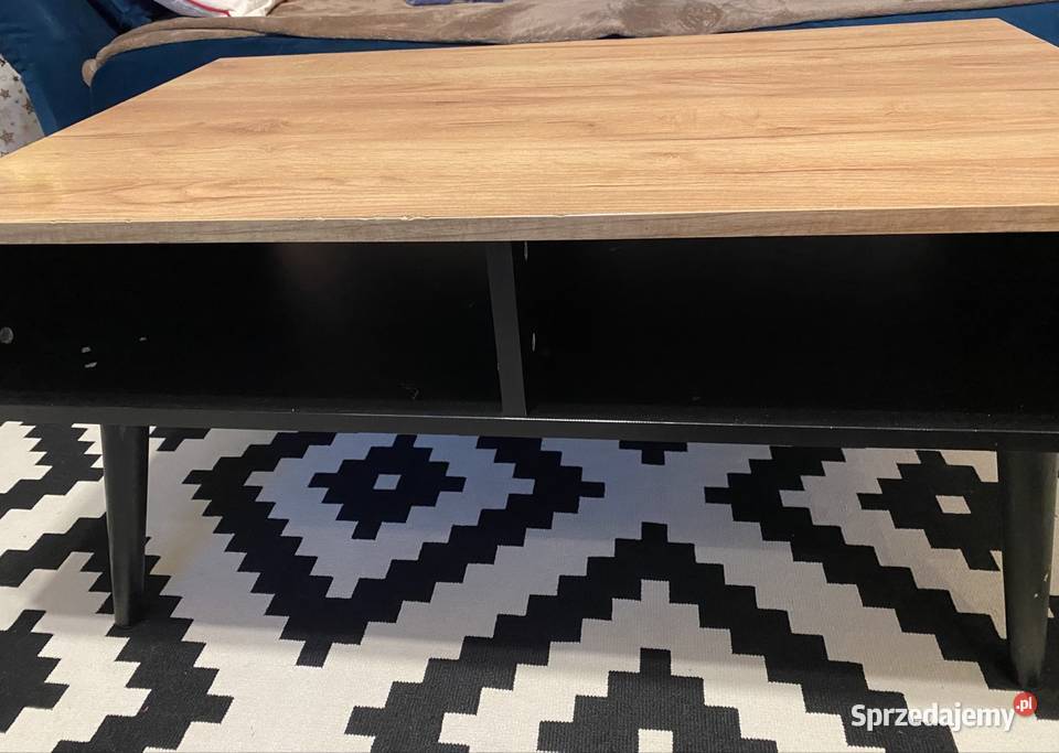 Stolik kawowy loftowy