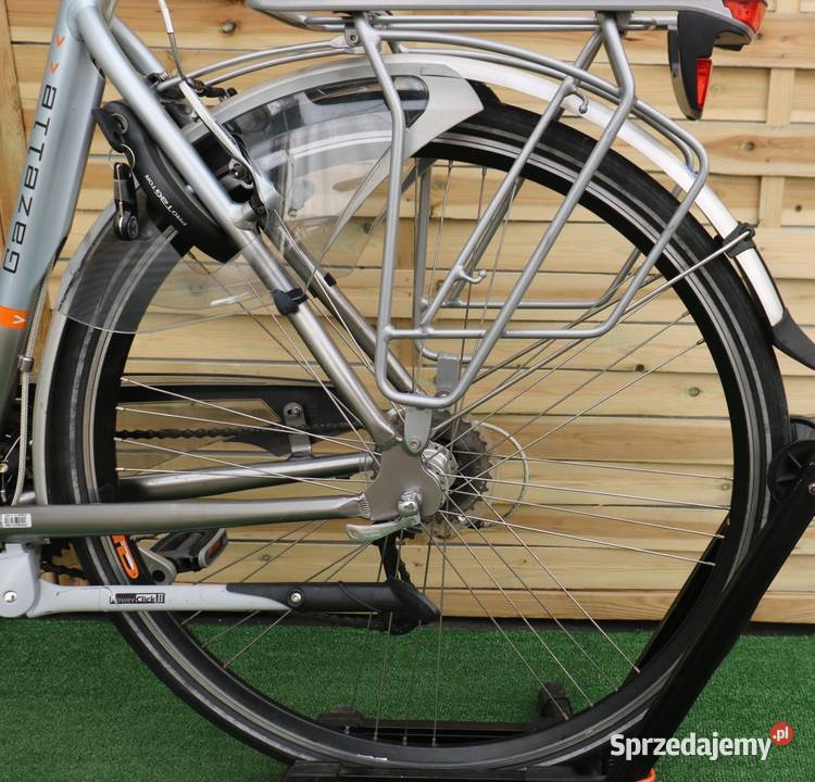Rower damski Gazelle AllureD 53I inne rowery z Milanówek sprzedam