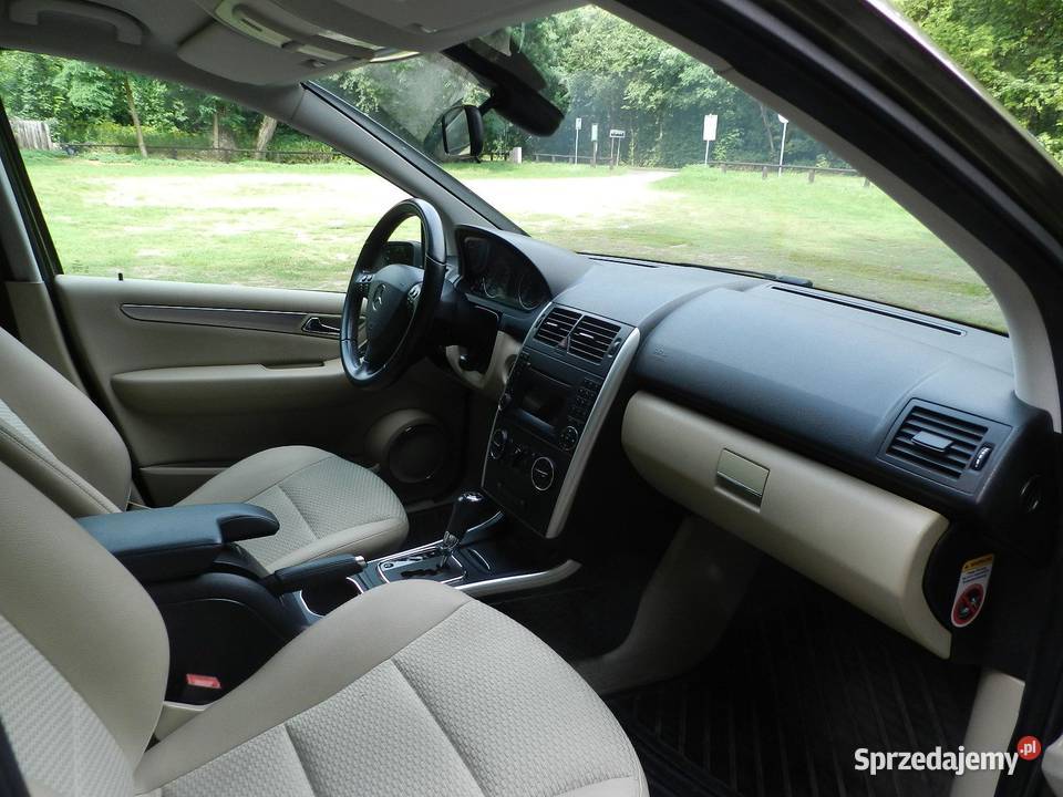 MercedesBenz Klasa A W169 śliczny AUTOMAT Zarejestrowany w Polsce sprzedam