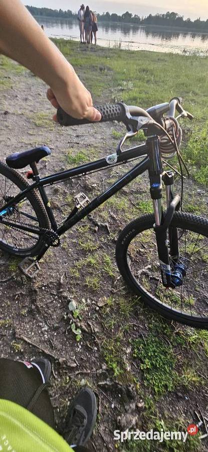 Ns Bikes metropolis2 2024 Dirt warmińsko-mazurskie