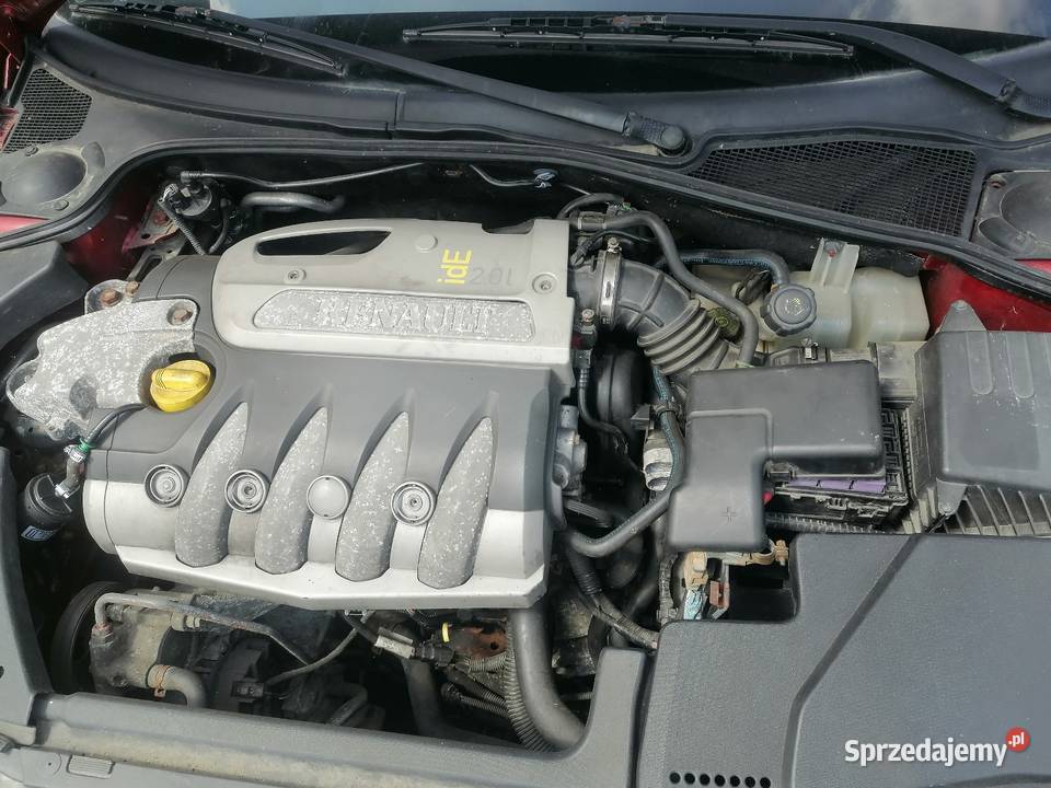 Renault Laguna 20 benzyna kombi TEB76 na części Sulechów
