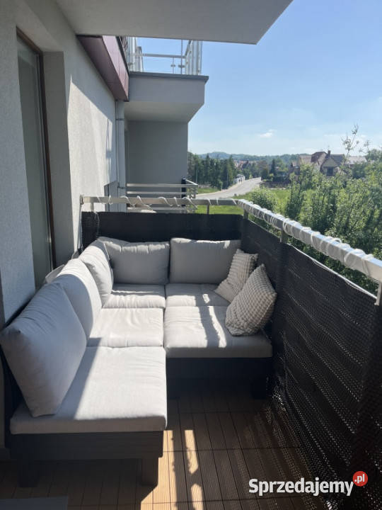 Nowoczesne 3 pokoje 522 m 2 balkony 15 m Widok małopolskie