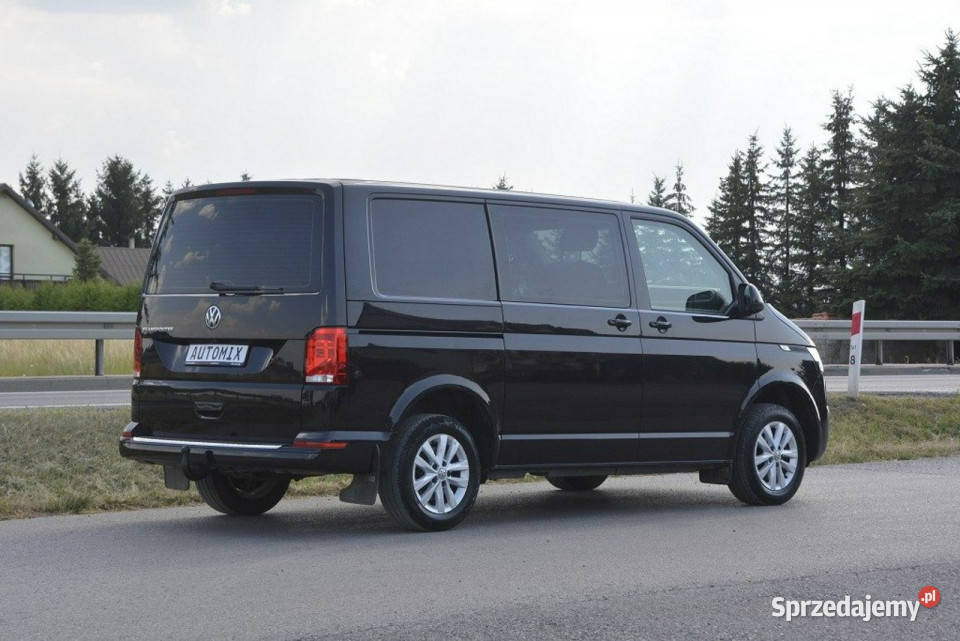Volkswagen Transporter 20 TDI 6 osobowy nawi ESP podkarpackie sprzedam