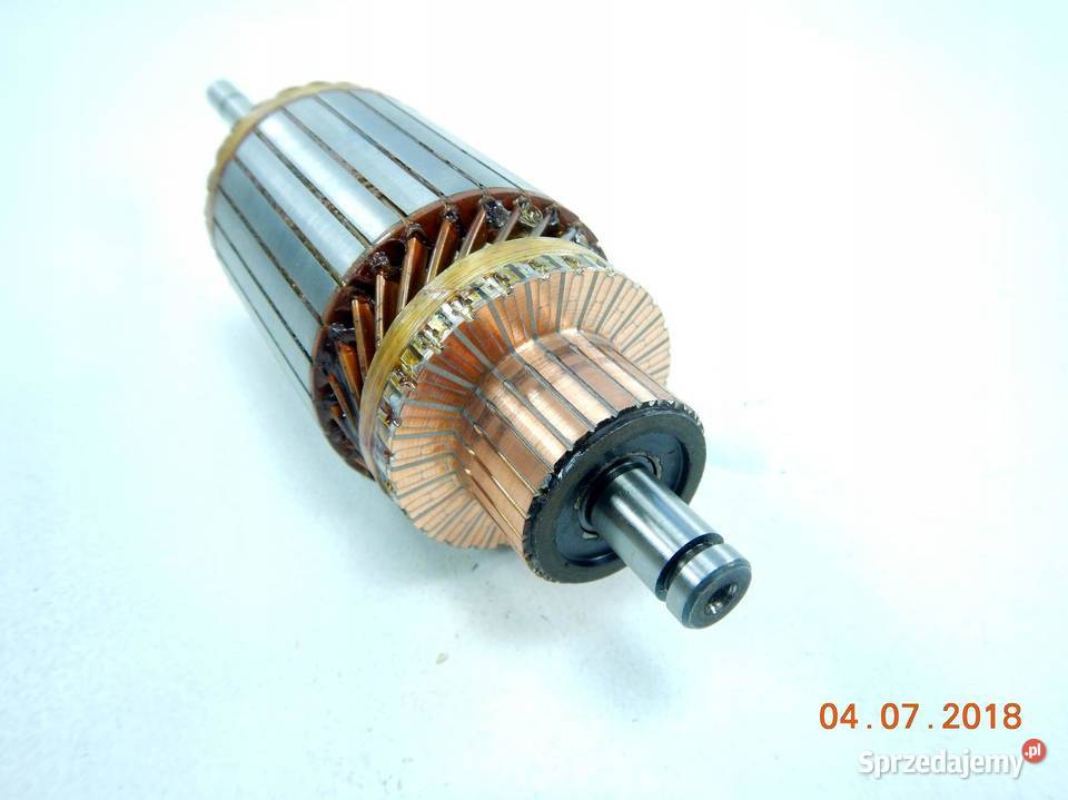 WIRNIK ALTERNATORA FIAT RITMO DIESEL m0298 10040