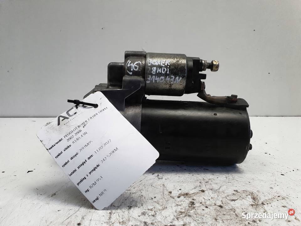 Renault Espace IV 20 T ROZRUSZNIK bosch lubelskie Janów sprzedam