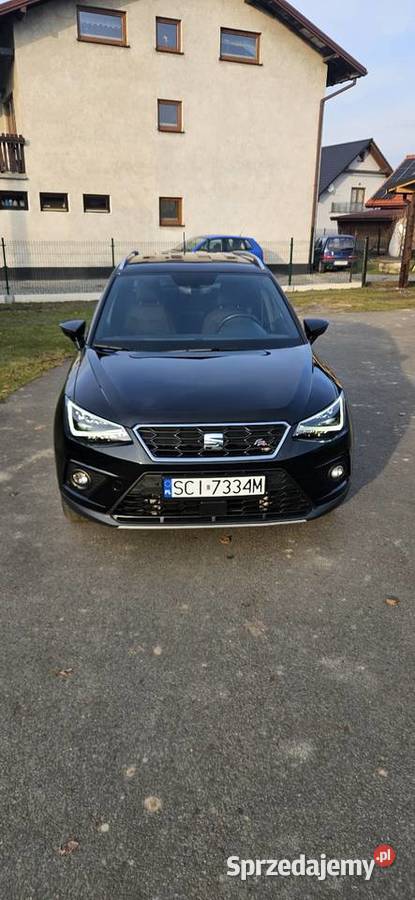 Seat Arona 15 TSI FR Brenna