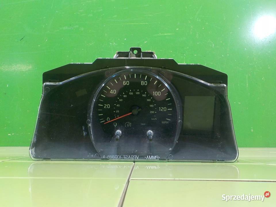 NISSAN NV200 15 DCI 12R VAN licznik zegary Suków