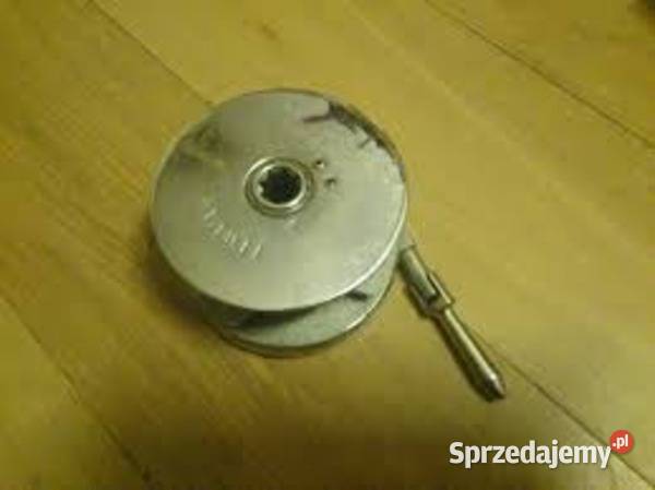 Kabestan fałowy Lewmar do fałów stalowych Żeglarstwo sprzedam