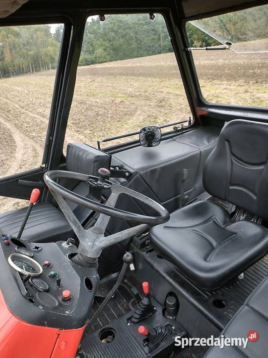 Zetor 6011 Zetor 6011 sprowadzony Zarejestrowany Iwaniska