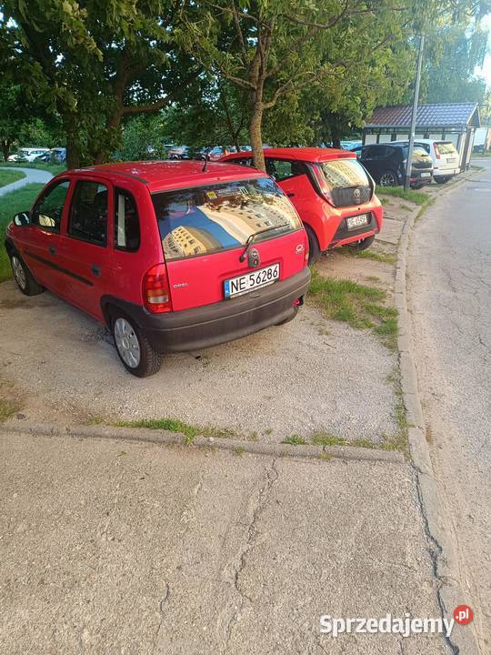 Sprzedam Opla corse B 1997r Elbląg