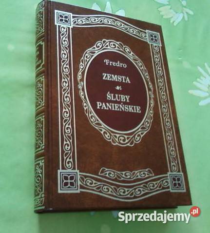 ZemstaŚluby panieńskie Warszawa